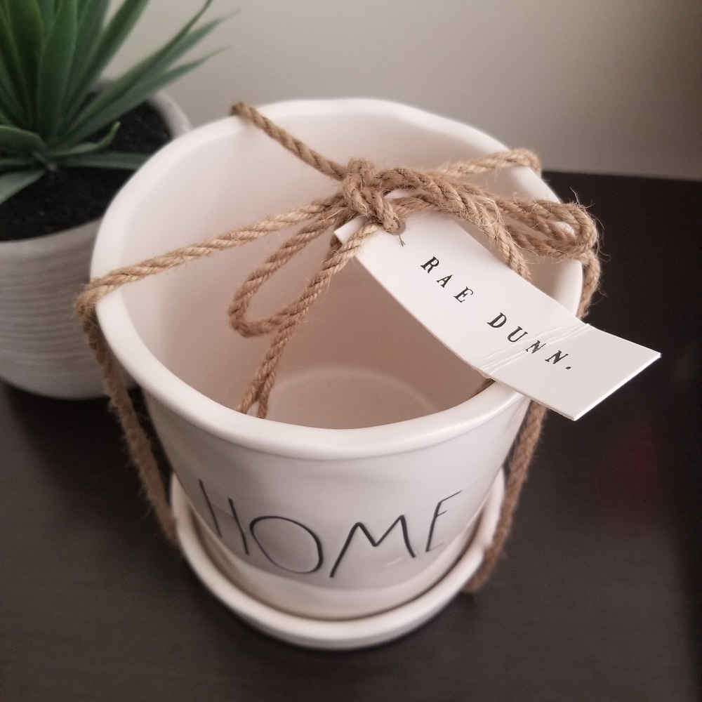 Home Pot - Rae Dunn - Picture 2 of 4